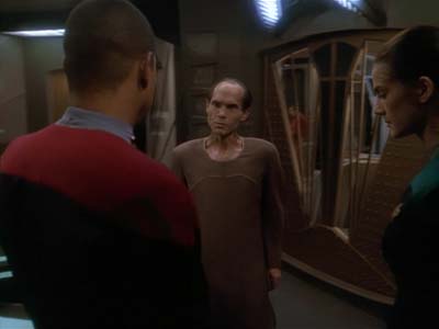 Star Trek: Deep Space Nine Screencaps "Facets" (S3:E25)