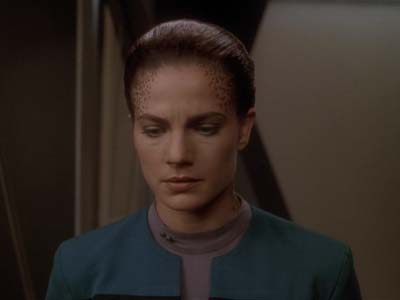 Star Trek: Deep Space Nine Screencaps "Facets" (S3:E25)