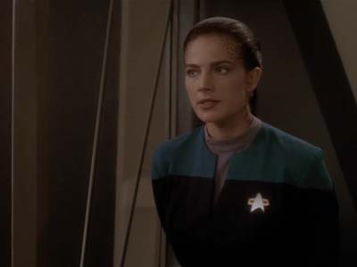 Star Trek: Deep Space Nine Screencaps "Facets" (S3:E25)