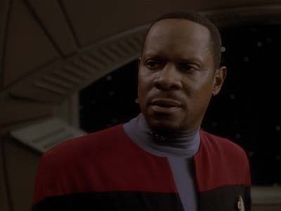 Star Trek: Deep Space Nine Screencaps "Facets" (S3:E25)