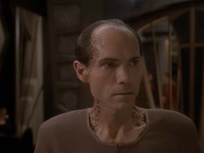 Star Trek: Deep Space Nine Screencaps "Facets" (S3:E25)