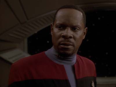 Star Trek: Deep Space Nine Screencaps "Facets" (S3:E25)