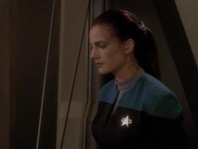 Star Trek: Deep Space Nine Screencaps "Facets" (S3:E25)