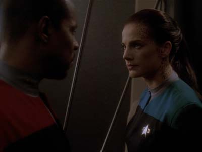 Star Trek: Deep Space Nine Screencaps "Facets" (S3:E25)