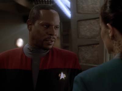 Star Trek: Deep Space Nine Screencaps "Facets" (S3:E25)