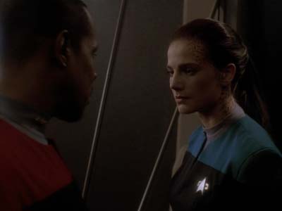 Star Trek: Deep Space Nine Screencaps "Facets" (S3:E25)