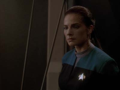 Star Trek: Deep Space Nine Screencaps "Facets" (S3:E25)