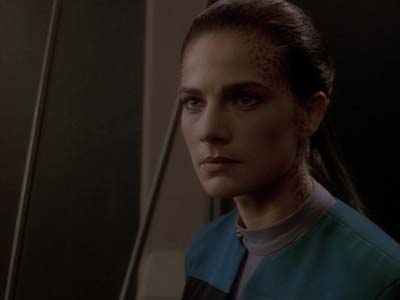Star Trek: Deep Space Nine Screencaps "Facets" (S3:E25)