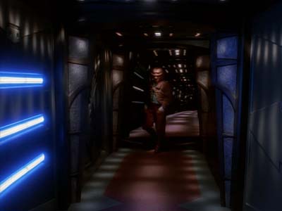 Star Trek: Deep Space Nine Screencaps "Facets" (S3:E25)