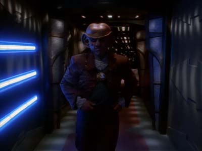 Star Trek: Deep Space Nine Screencaps "Facets" (S3:E25)