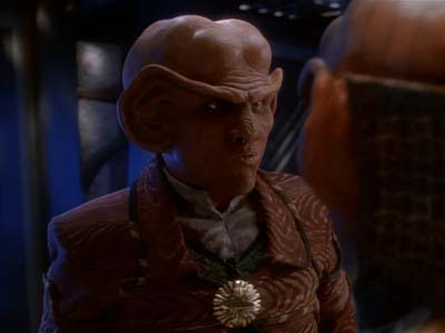 Star Trek: Deep Space Nine Screencaps "Facets" (S3:E25)