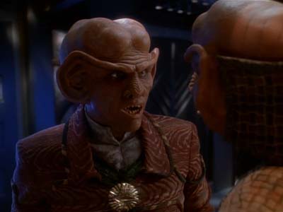 Star Trek: Deep Space Nine Screencaps "Facets" (S3:E25)