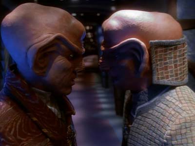 Star Trek: Deep Space Nine Screencaps "Facets" (S3:E25)