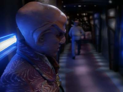 Star Trek: Deep Space Nine Screencaps "Facets" (S3:E25)