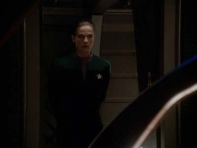 Star Trek: Deep Space Nine Screencaps "Facets" (S3:E25)
