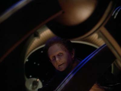 Star Trek: Deep Space Nine Screencaps "Facets" (S3:E25)