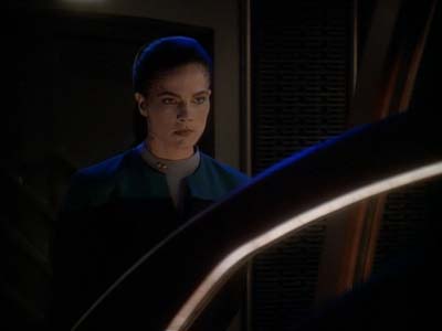 Star Trek: Deep Space Nine Screencaps "Facets" (S3:E25)