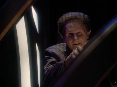 Star Trek: Deep Space Nine Screencaps "Facets" (S3:E25)