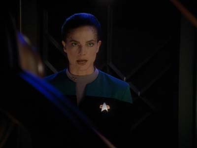 Star Trek: Deep Space Nine Screencaps "Facets" (S3:E25)