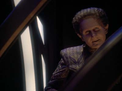 Star Trek: Deep Space Nine Screencaps "Facets" (S3:E25)