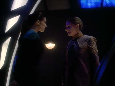 Star Trek: Deep Space Nine Screencaps "Facets" (S3:E25)