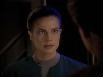Star Trek: Deep Space Nine Screencaps "Facets" (S3:E25)
