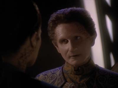 Star Trek: Deep Space Nine Screencaps "Facets" (S3:E25)