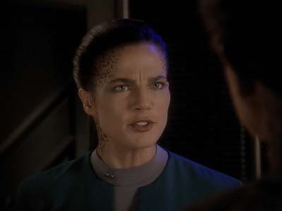 Star Trek: Deep Space Nine Screencaps "Facets" (S3:E25)