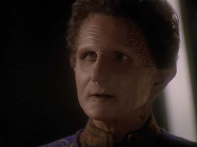 Star Trek: Deep Space Nine Screencaps "Facets" (S3:E25)