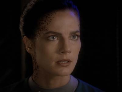 Star Trek: Deep Space Nine Screencaps "Facets" (S3:E25)