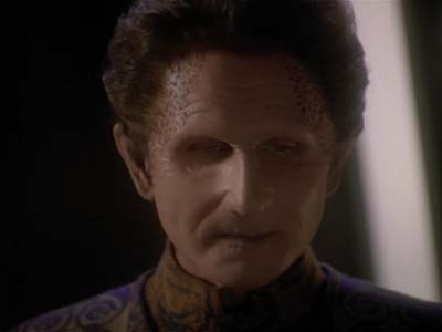 Star Trek: Deep Space Nine Screencaps "Facets" (S3:E25)