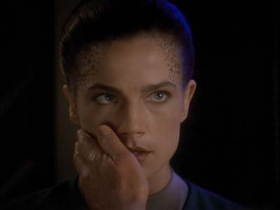 Star Trek: Deep Space Nine Screencaps "Facets" (S3:E25)