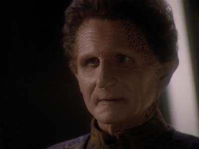 Star Trek: Deep Space Nine Screencaps "Facets" (S3:E25)