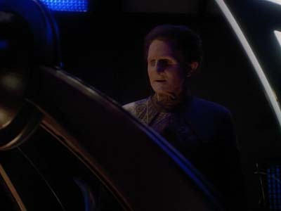 Star Trek: Deep Space Nine Screencaps "Facets" (S3:E25)