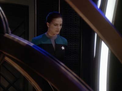Star Trek: Deep Space Nine Screencaps "Facets" (S3:E25)