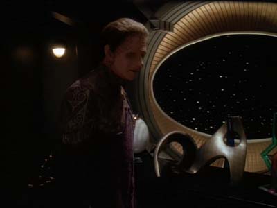 Star Trek: Deep Space Nine Screencaps "Facets" (S3:E25)