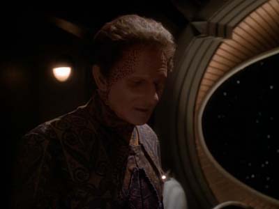 Star Trek: Deep Space Nine Screencaps "Facets" (S3:E25)