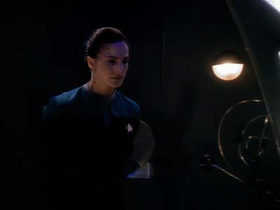 Star Trek: Deep Space Nine Screencaps "Facets" (S3:E25)
