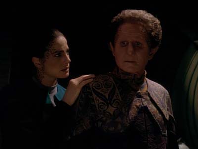 Star Trek: Deep Space Nine Screencaps "Facets" (S3:E25)
