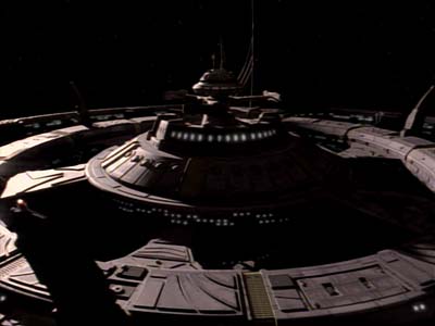 Star Trek: Deep Space Nine Screencaps "Facets" (S3:E25)