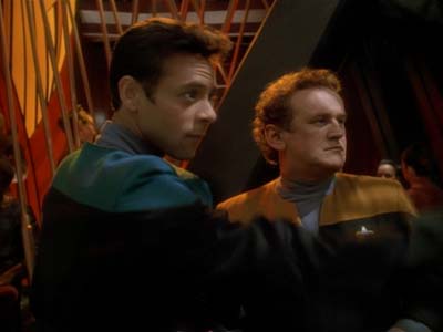 Star Trek: Deep Space Nine Screencaps "Facets" (S3:E25)