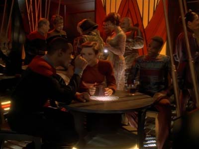Star Trek: Deep Space Nine Screencaps "Facets" (S3:E25)
