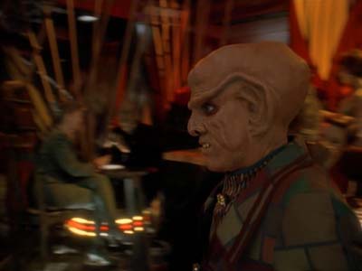 Star Trek: Deep Space Nine Screencaps "Facets" (S3:E25)