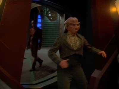 Star Trek: Deep Space Nine Screencaps "Facets" (S3:E25)