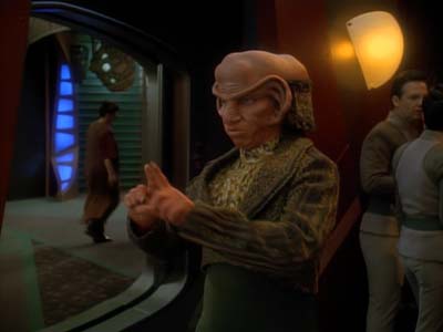 Star Trek: Deep Space Nine Screencaps "Facets" (S3:E25)