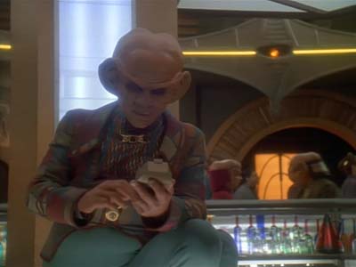Star Trek: Deep Space Nine Screencaps "Facets" (S3:E25)