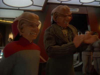 Star Trek: Deep Space Nine Screencaps "Facets" (S3:E25)