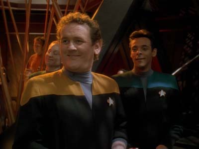 Star Trek: Deep Space Nine Screencaps "Facets" (S3:E25)
