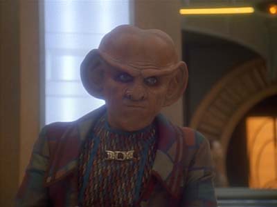 Star Trek: Deep Space Nine Screencaps "Facets" (S3:E25)