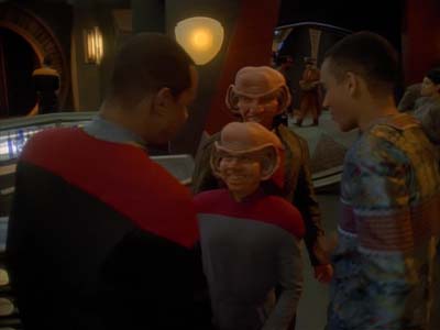Star Trek: Deep Space Nine Screencaps "Facets" (S3:E25)